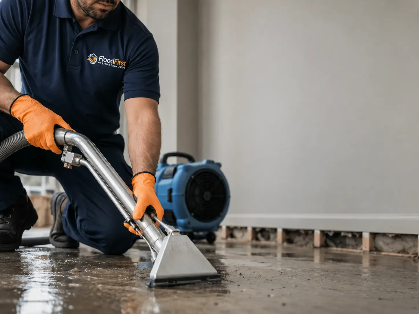 Why choose Flood Damage Restoration in Groveland, NY